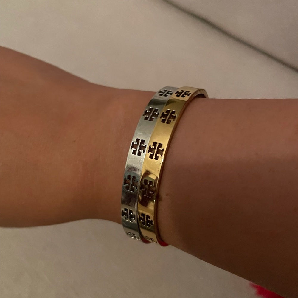 Tory Burch cuff bracelet
